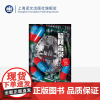 暗网毒枭 译文纪实 [美]尼克·比尔顿 著 符金宇 译 真实罪案力作 亚马逊网站年度 上海译文出版社 正版