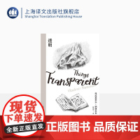 透明(纳博科夫精选集Ⅲ)纳博科夫 著 陈安全 译 外国文学 长篇小说 上海译文出版社 正版