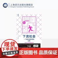 下流社会 译文视野 一个新社会阶层的出现 三浦展 上海译文出版社 正版