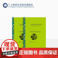 卡拉马佐夫兄弟 陀思妥耶夫斯基著 荣如德译 译文名著精选 罪与罚作者 俄罗斯文学小说 名著读物 上海译文出版社 正版