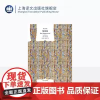 荒原狼 [德]黑塞著 赵登荣/倪诚恩译 译文经典 悉达多/玻璃球游戏作者 德国文学经典著作 上海译文出版社 正版