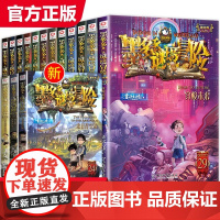 正版]墨多多谜境冒险阳光板全套30册 原版全集迷境秘境探险书全套39册不可思议事件簿迷境进阶迷书默莫多多密镜冒险系列级版