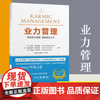 业力管理正版书籍 善用业力法则创造富足人生 麦克·罗奇著《能断金刚》(又译作《当和尚遇到钻石》)的续篇