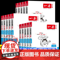 2025新一本暑假口算计算应用题人教北师大苏教版 小学一升二升三升四升五升六年级下册数学暑假作业衔接预复习一本通口算速算