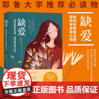 [正版]缺爱如何获取安全感 得到肯定和认同重新定义安全感 存在感价值观 张德芬空间10W+爆文热议话题 励志心理书籍