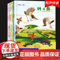 大憨熊获奖绘本阅读全4册 儿童书籍3一6 幼儿园4-5-8岁小班中班大班宝宝亲子睡前故事书学前班幼儿早教益智读物启蒙国际