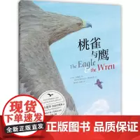 桃雀与鹰 寓言故事 教育普及少儿自我认知 接纳个性 互助协作 江苏凤凰少年儿童出版社 了解他人的需求 不时提供帮助的重