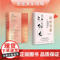 爱的流动 好好恋爱 厘清内在卡点走出受伤状态让停滞的关系回归爱流亲密关系爱情恋爱自我探索爱无能恐惧脆弱樊登正版