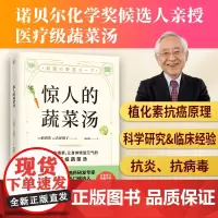 惊人的蔬菜汤前田浩一碗汤菜谱食谱饮食营养食疗医疗级蔬菜汤养生食谱书籍抗炎食物每天1碗蔬菜汤打造不易生病的体质健康养生书籍