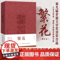 [胡歌电视剧原著]繁花小说 金宇澄著电视剧同款批注本全集珍藏版 王家卫导演胡歌主演 第九届茅盾文学奖获奖作品 繁花书正版