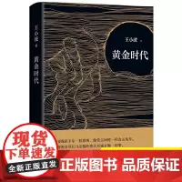 王小波的黄金时代精装正版李银河作序中国当代文学作品选长篇小说书籍经典文学名著现当代文学随笔书排行榜罗翔书籍新经典
