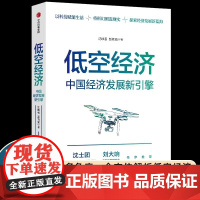 低空经济 沈映春赵雨涵著中国经济发展新引擎 一本读懂低空经济行业特点重要性人才需求产业发展不得不了解的低空经济大趋势