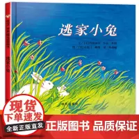 逃家小兔绘本感恩母亲节 信谊世界图画书 赫德绘 少儿卡通动漫图画书 儿童故事书3-6岁幼儿园硬壳装睡前早教 非注音版一年