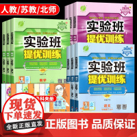 2025春实验班提优训练初中七八九年级语文数学英语人教版北师大版下册生物地理物理化学道德与法治政治译林版沪科版初一初三初