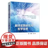 翻译实践研究与哲学反思