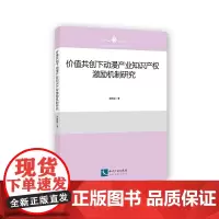 价值共创下动漫产业知识产权激励机制研究