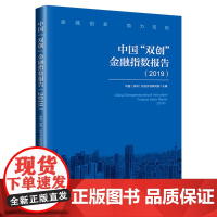 中国“双创”金融指数报告(2019)