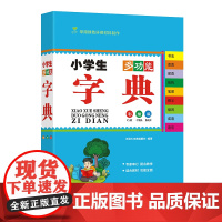 小学生多功能字典(彩插版)