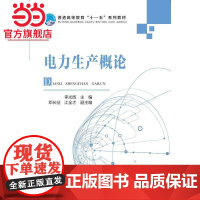 普通高等教育“十一五”规划教材 电力生产概论