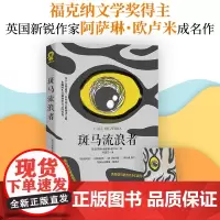 斑马流浪者(福克纳文学奖获奖作品) 阿萨琳·维里耶·欧卢米 四川文艺出版社 正版书籍