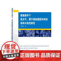条件下高分子、离子液体凝胶材料的结构与改性研究