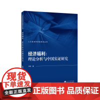 经济福利:理论分析与中国实证研究