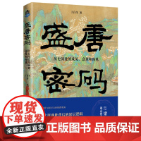 盛唐密码:历史深处的成见、意见和预见