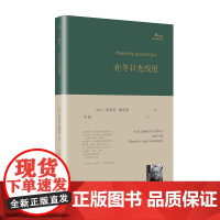 在冬日光线里(巴别塔诗典系列-精装本)