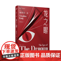 龙之眼(少年版《肖申克的救赎》,斯蒂芬·金讲述心怀希望、永不放弃的成长奇迹 斯蒂芬·金 人民文学出版社 正版书籍