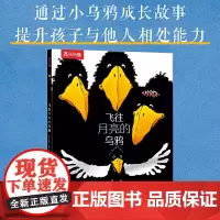 飞往月亮的乌鸦