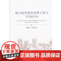 地方政府债务治理工程与可持续评估