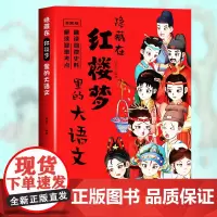 漫画版隐藏在红楼梦里的大语文