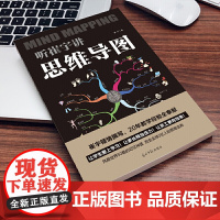 听崔宇讲思维导图 崔宇 光明日报出版社 正版书籍