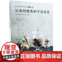 让房间更美的干花花艺 正版书籍