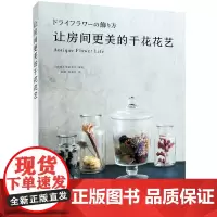 让房间更美的干花花艺 正版书籍