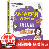 小学名师有声课堂--图解小学英语高分妙招(语法篇)