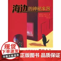 海边的神秘来客 万花筒世界精选图画书