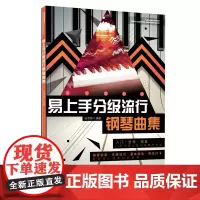 易上手分级流行钢琴曲集