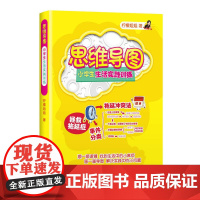 思维导图 小学生生活实践训练