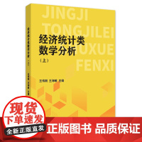 经济统计类数学分析(上)