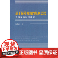 基于保障视角的城乡居民大病保险制度研究