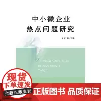 中小微企业热点问题研究