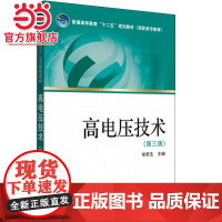 普通高等教育“十二五”规划教材(高职高专教育) 高电压技术(第三版)