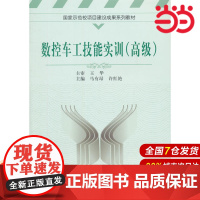 数控车工技能实训(高级).马有昂,许红艳 主编9787312035753