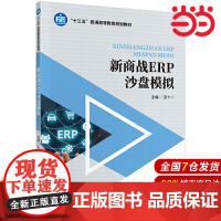 新商战ERP沙盘模拟.彭十一9787509598658