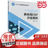 新商战ERP沙盘模拟.彭十一9787509598658