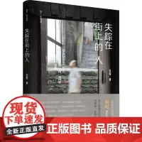 失踪在街上的人(70后实力派作家,宋尾主题小说集)