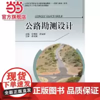 公路勘测设计(道路与桥梁工程类21世纪高等职业技术教育规划教材)