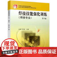 焊接技能强化训练 第3版
