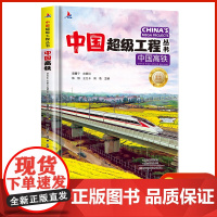 中国高铁 中国超级工程丛书系列青少年建筑科普百科知识